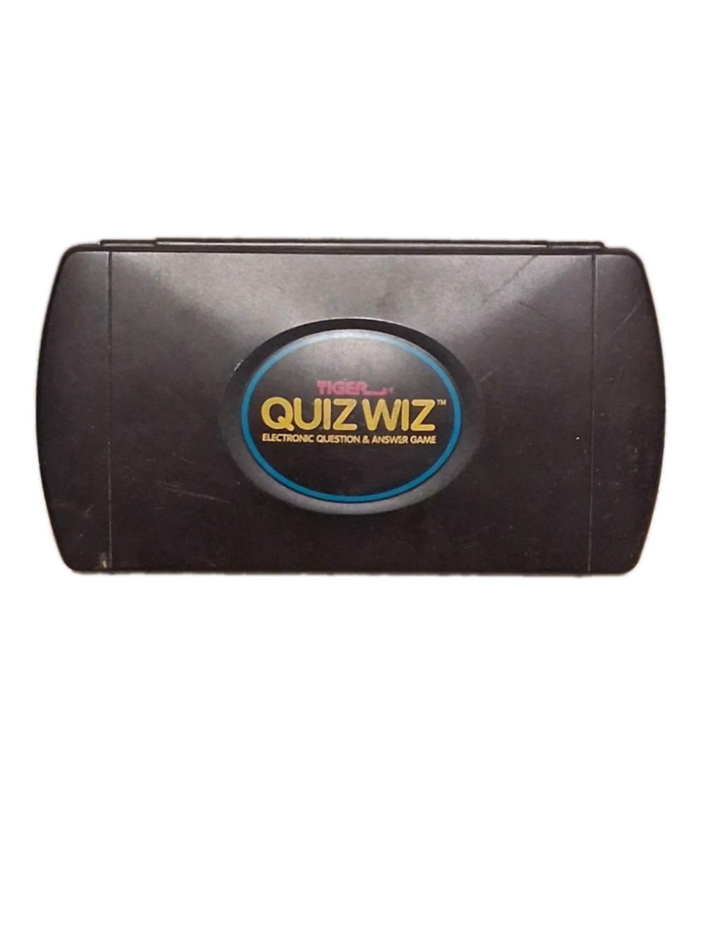 Tiger Quiz Wiz Electronic Q&A Game w/ Quiz Books General Knowledge -Operas